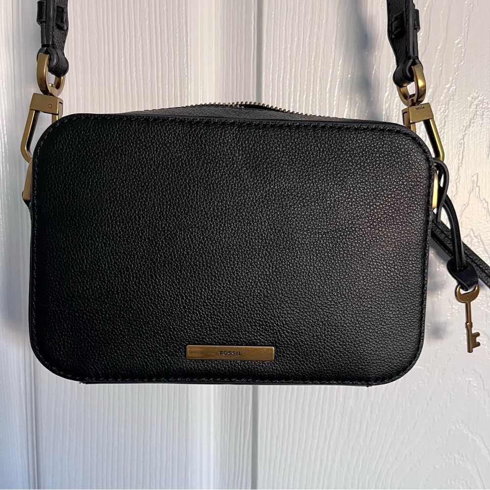 Fossil Bryce Small Crossbody Bag